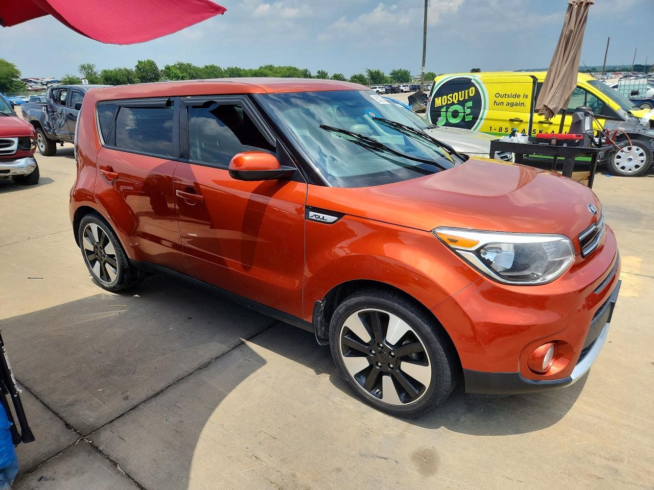 2018 Kia Soul + - Image 4