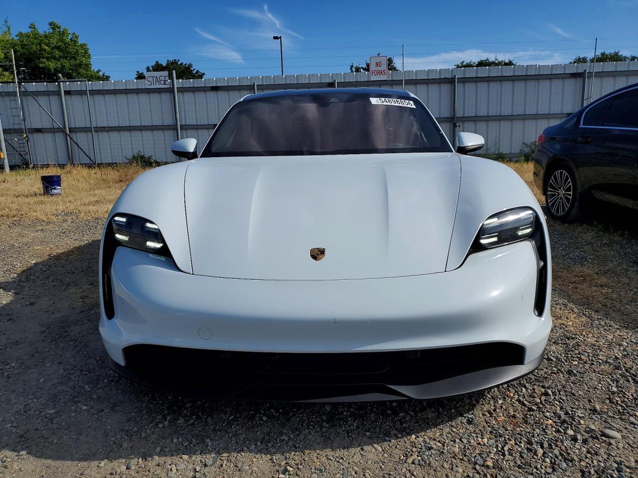 2021 Porsche Taycan - Фото 5