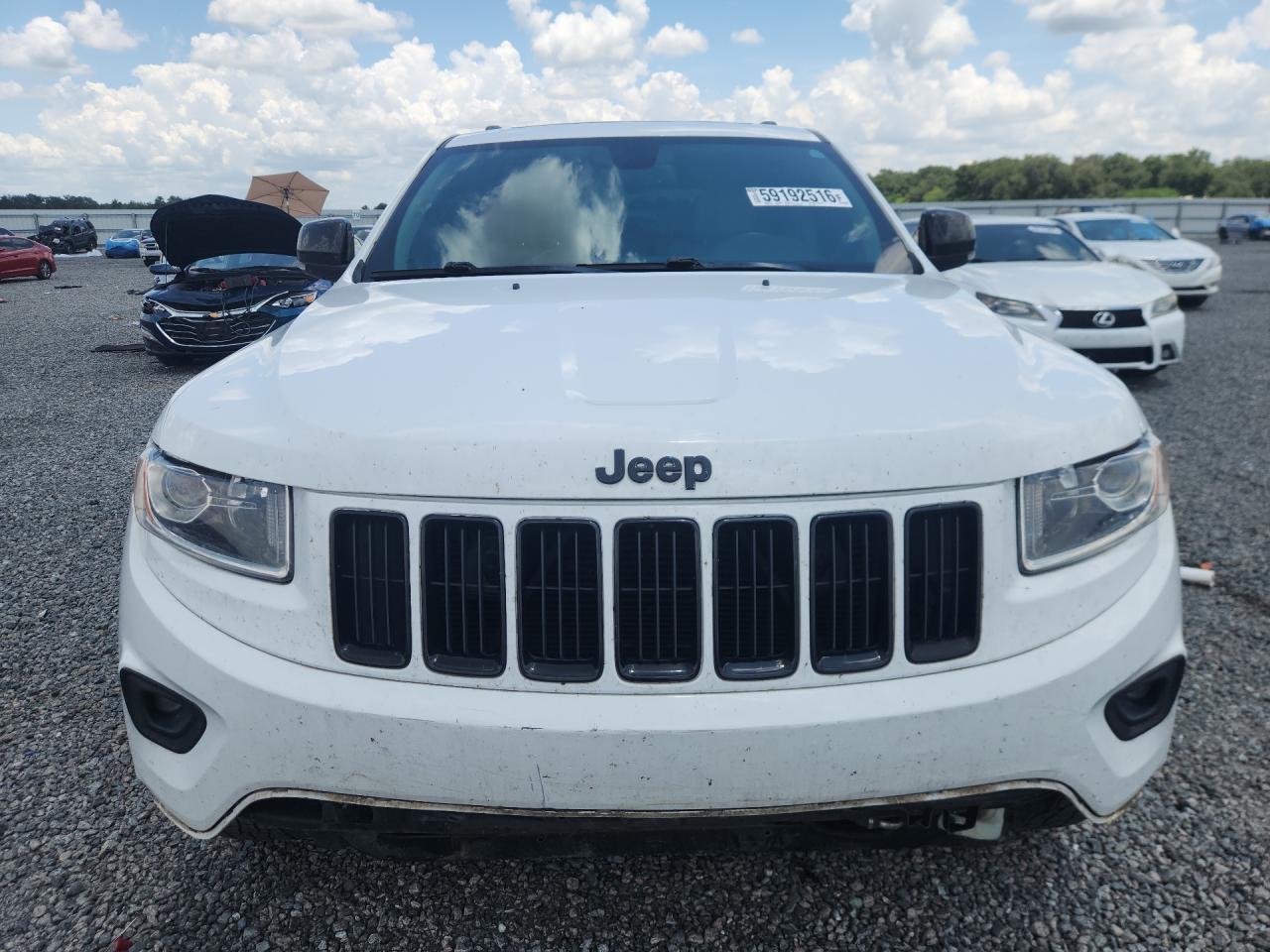 2014 Jeep Grand Cherokee Limited - Фото 5
