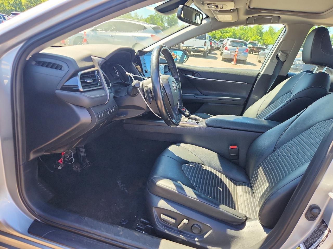 2023 Toyota Camry Se - Фото 7