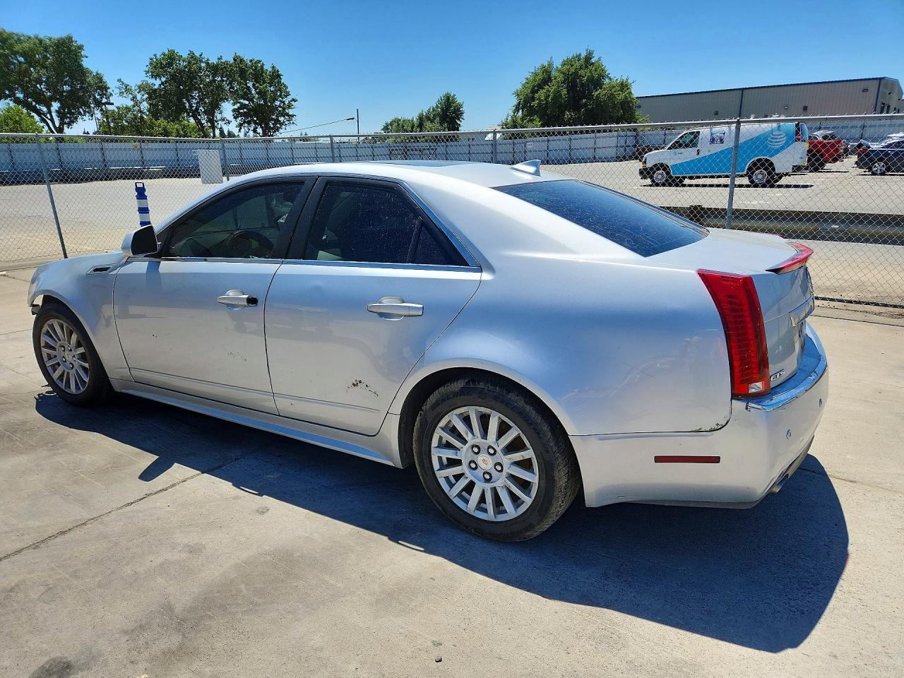 2011 Cadillac Cts Performance Collection - Фото 2
