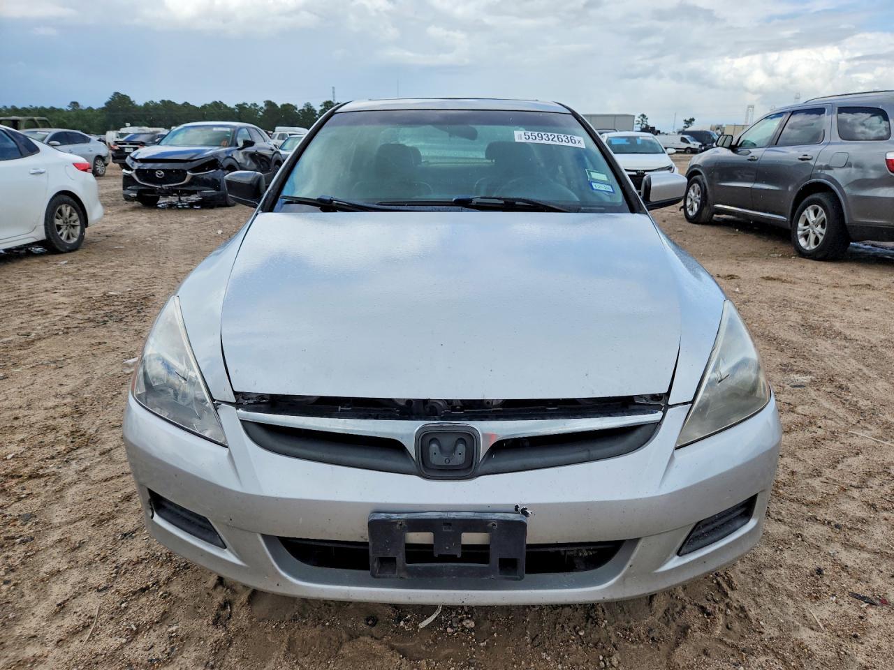 2007 Honda Accord Ex - Image 5