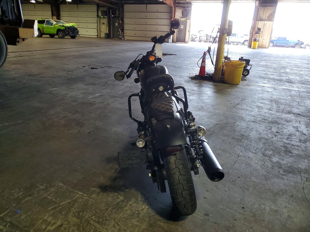2024 Harley-Davidson Rh975 S - Фото 4
