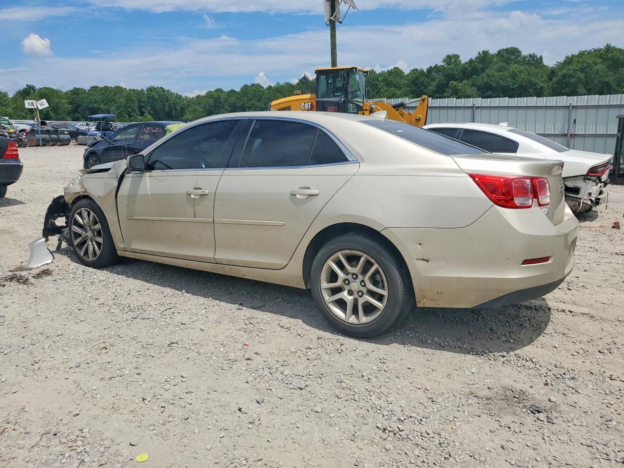 2014 Chevrolet Malibu 1Lt - Фото 2