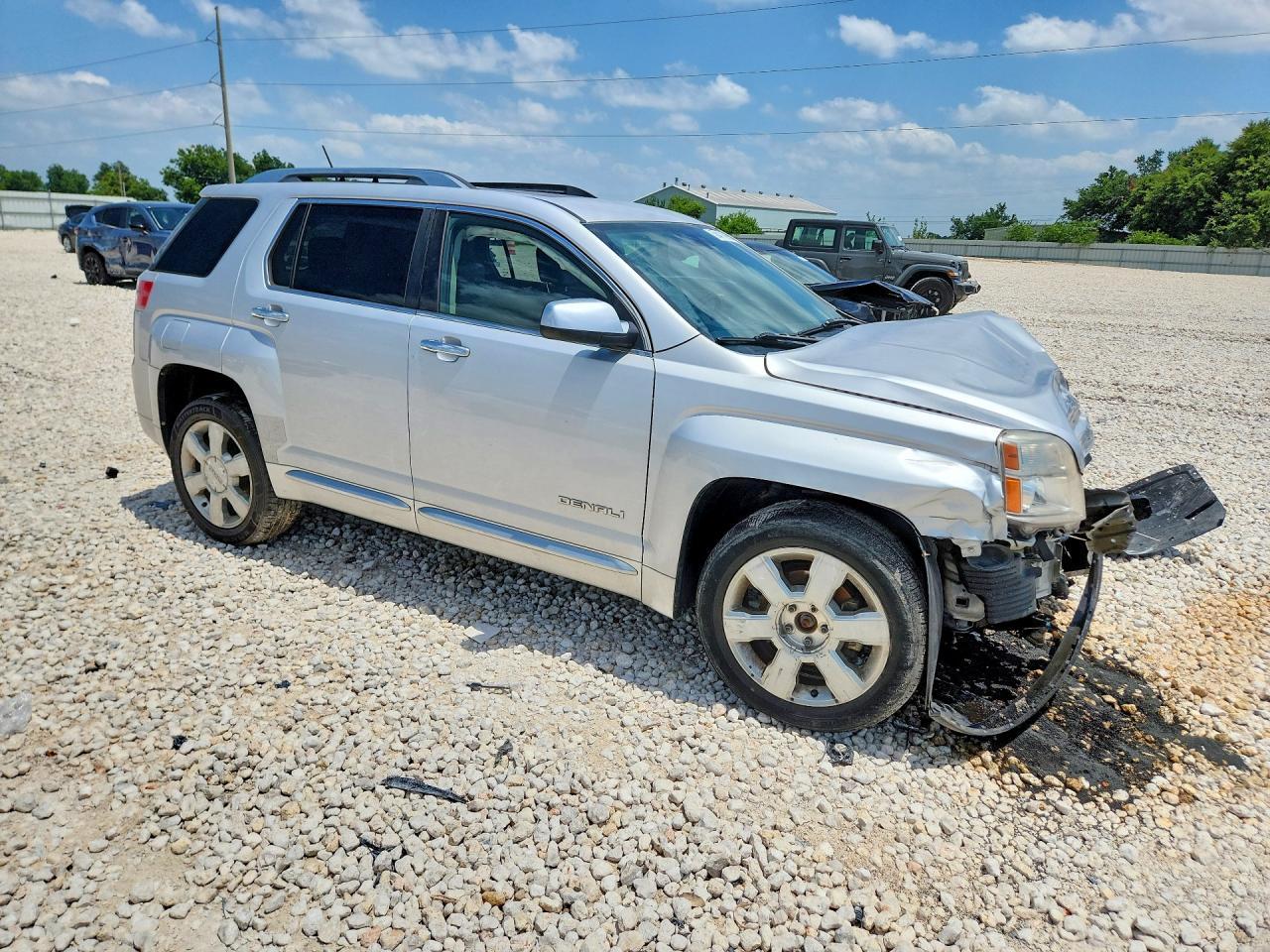 2013 GMC Terrain Denali - Фото 4