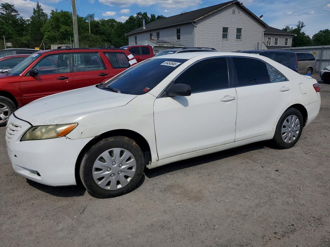 2009 Toyota Camry Le