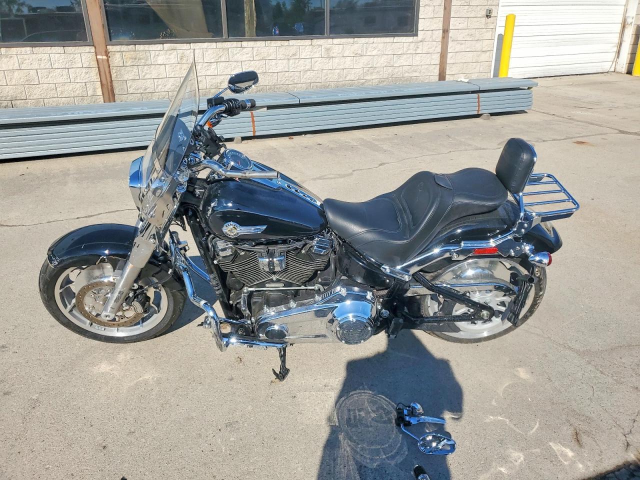 2022 Harley-Davidson Flfbs - Image 3