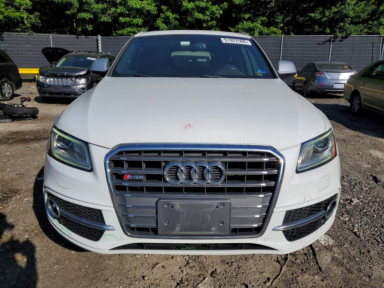 2015 Audi Sq5 Prestige - Image 5