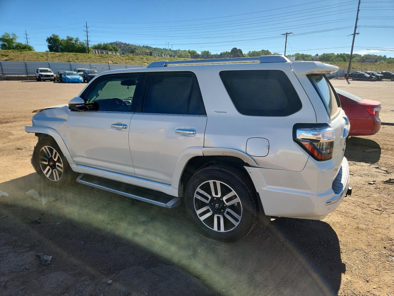 2023 Toyota 4Runner Limited - Фото 2