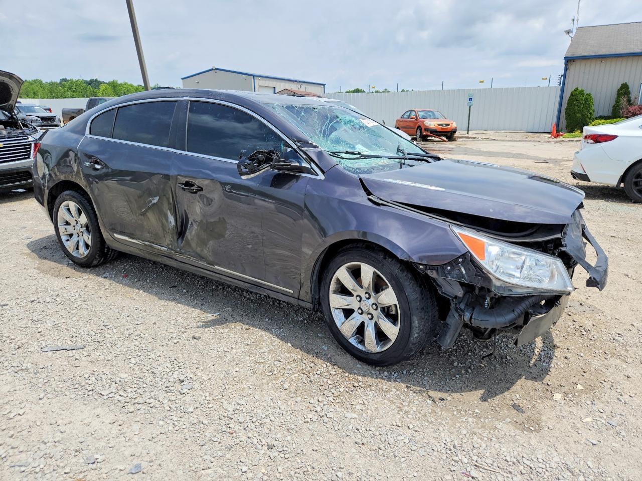 2013 Buick Lacrosse Premium - Фото 4