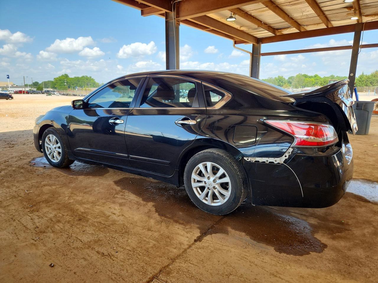 2014 Nissan Altima 2.5 S - Фото 2