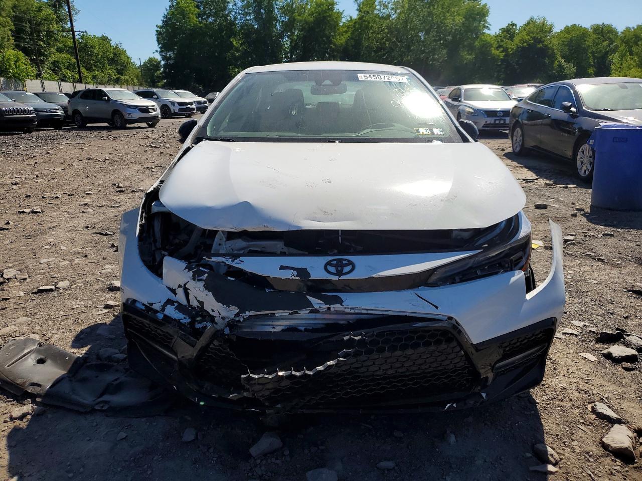 2021 Toyota Corolla Se Nightshade Edition - Фото 5