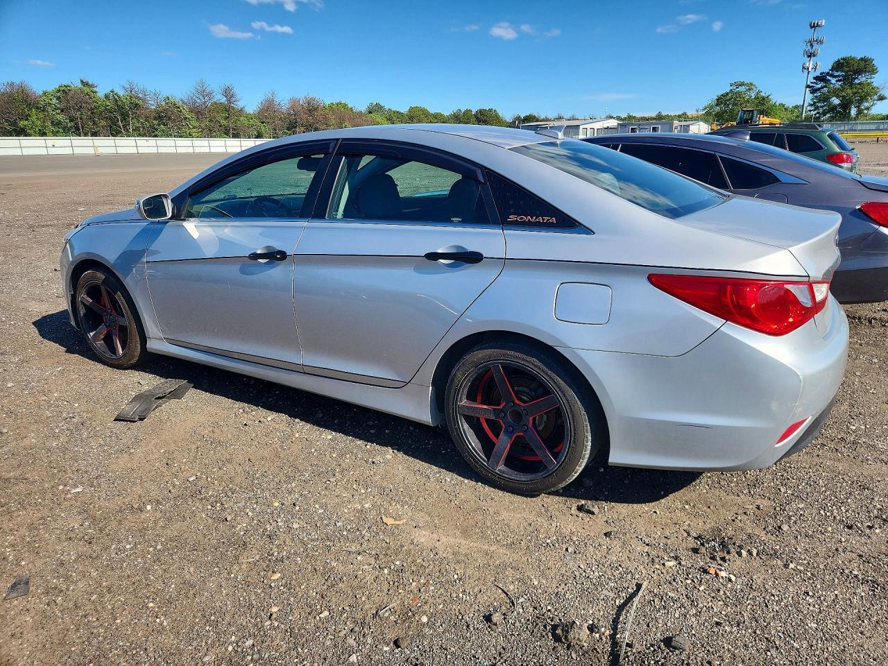 2014 Hyundai Sonata Gls - Фото 2