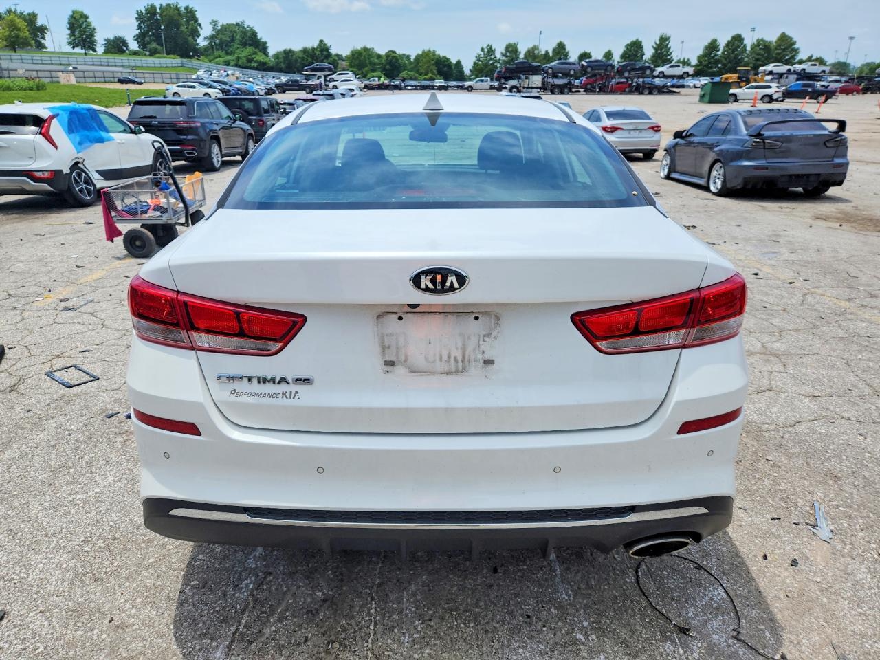 2020 Kia Optima Lx - Image 6