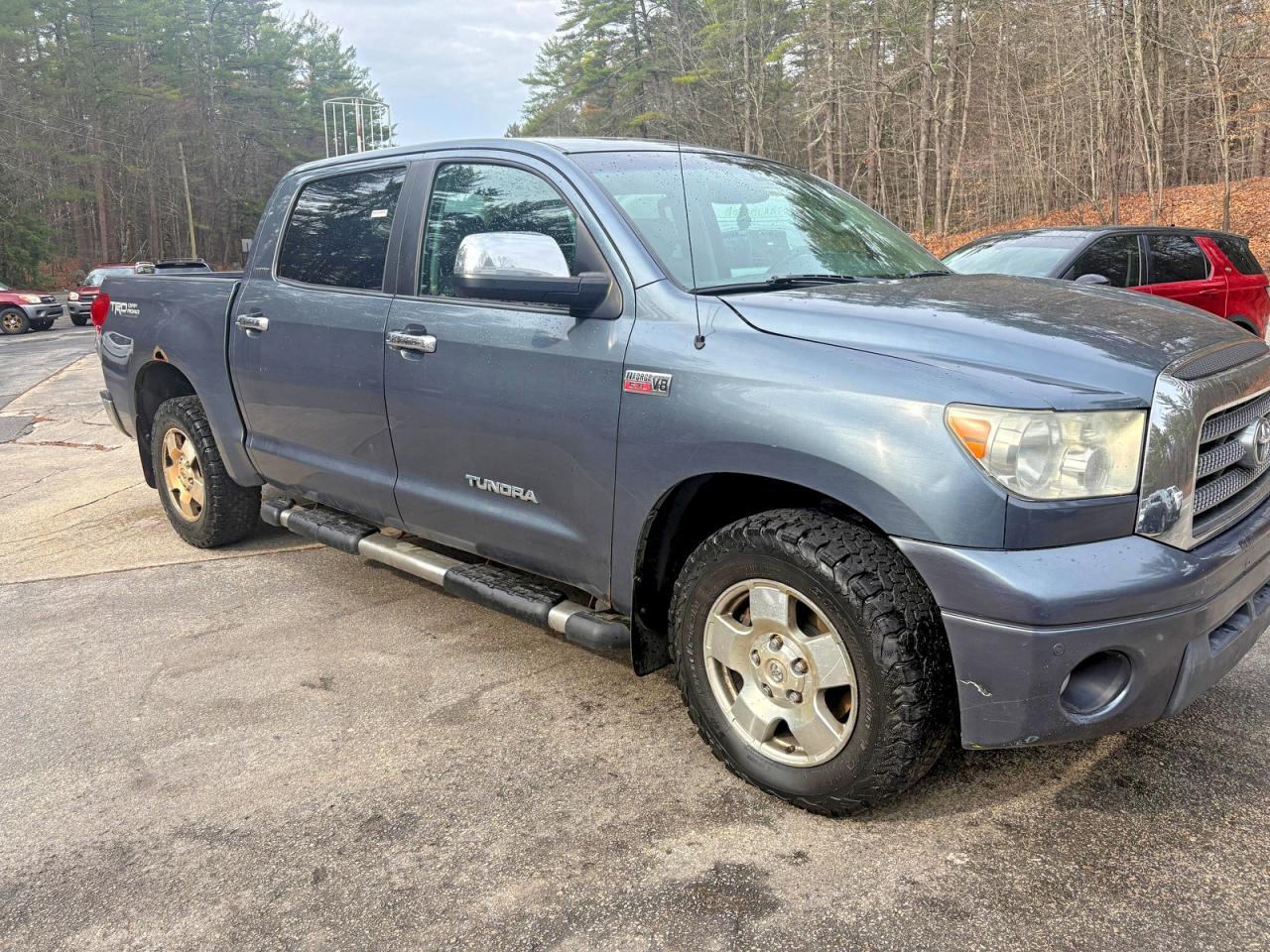 2008 Toyota Tundra Crewmax Limited