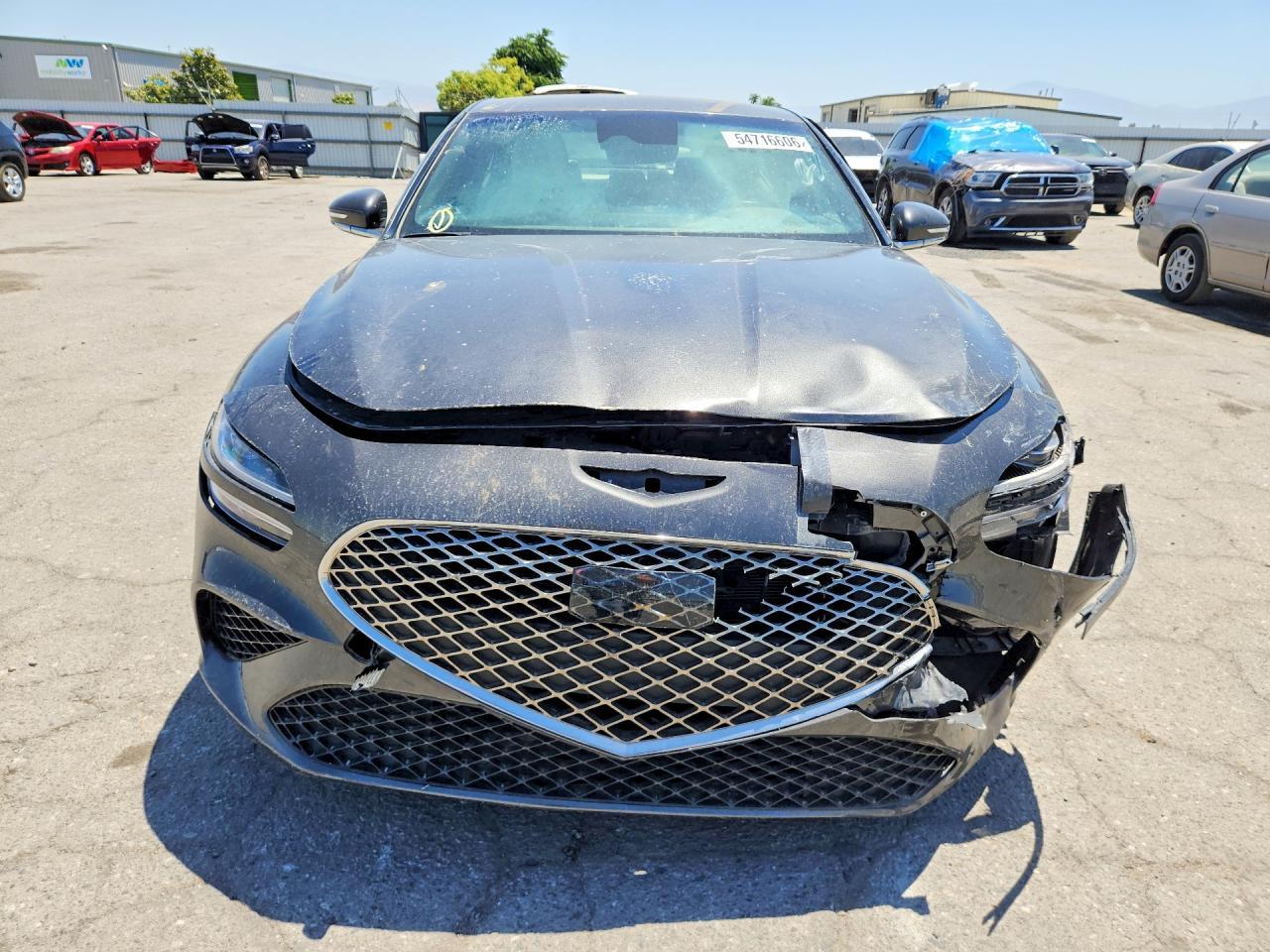 2025 Genesis G70 2.5T Standard - Image 5