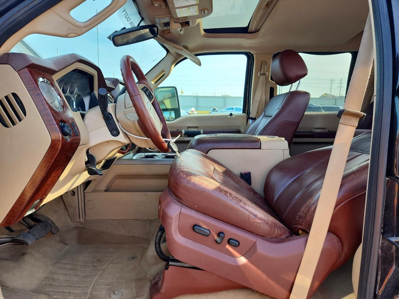 2013 Ford F250 Super Duty - Фото 7