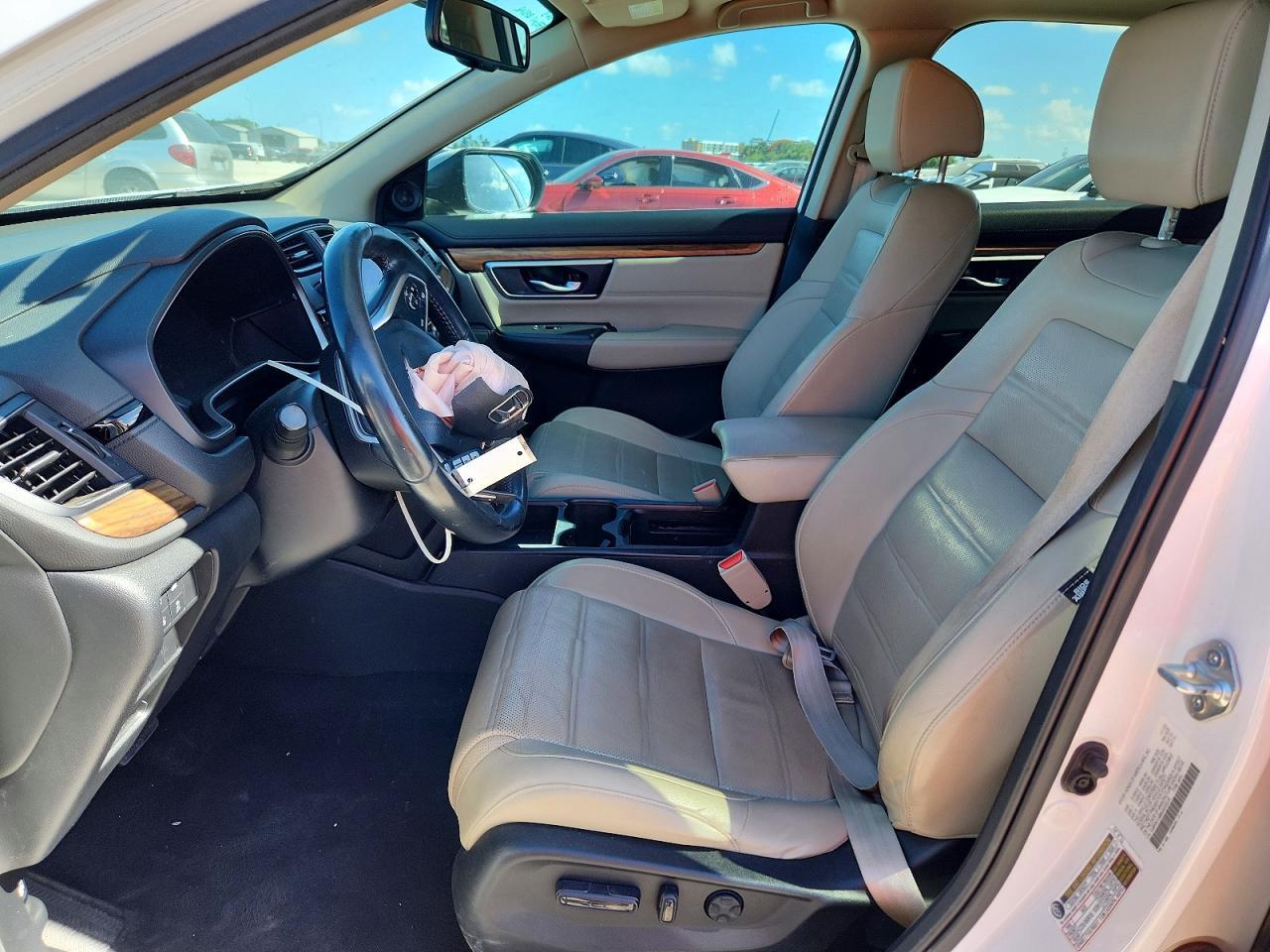 2021 Honda Cr-V Exl - Фото 7