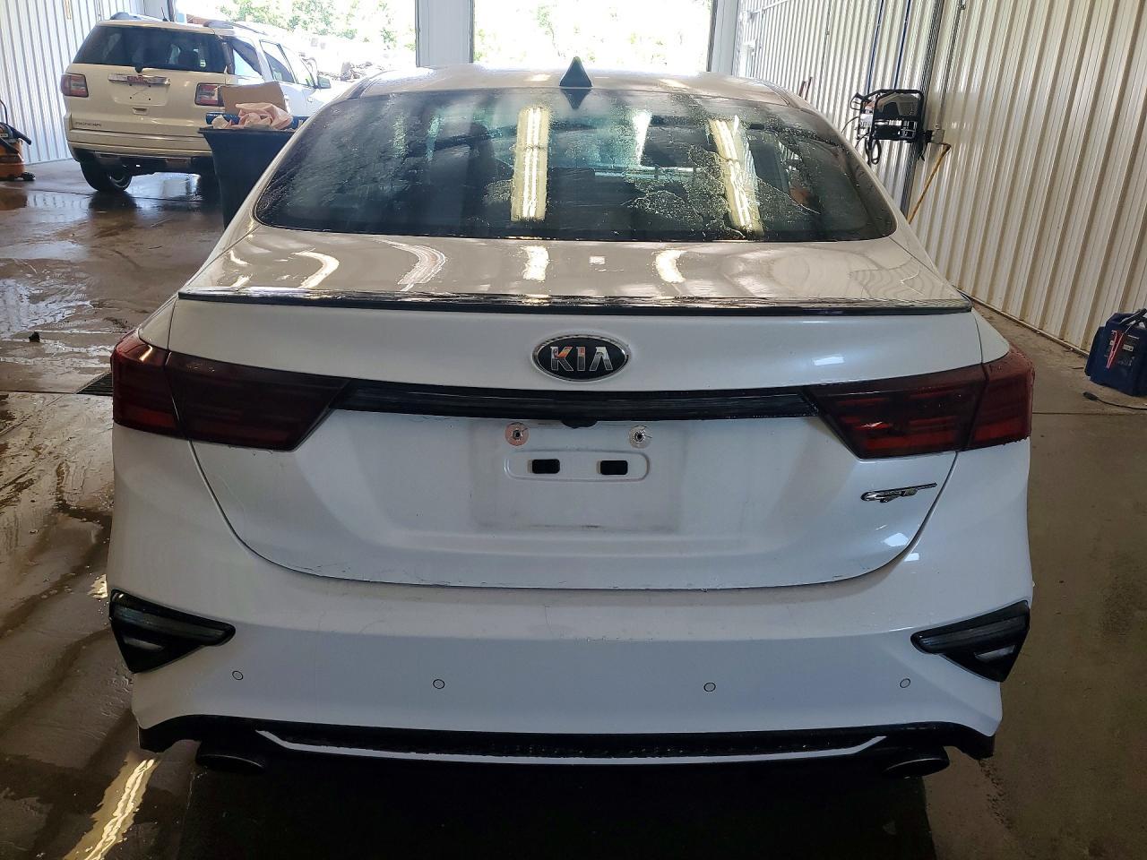 2021 Kia Forte Gt - Фото 6