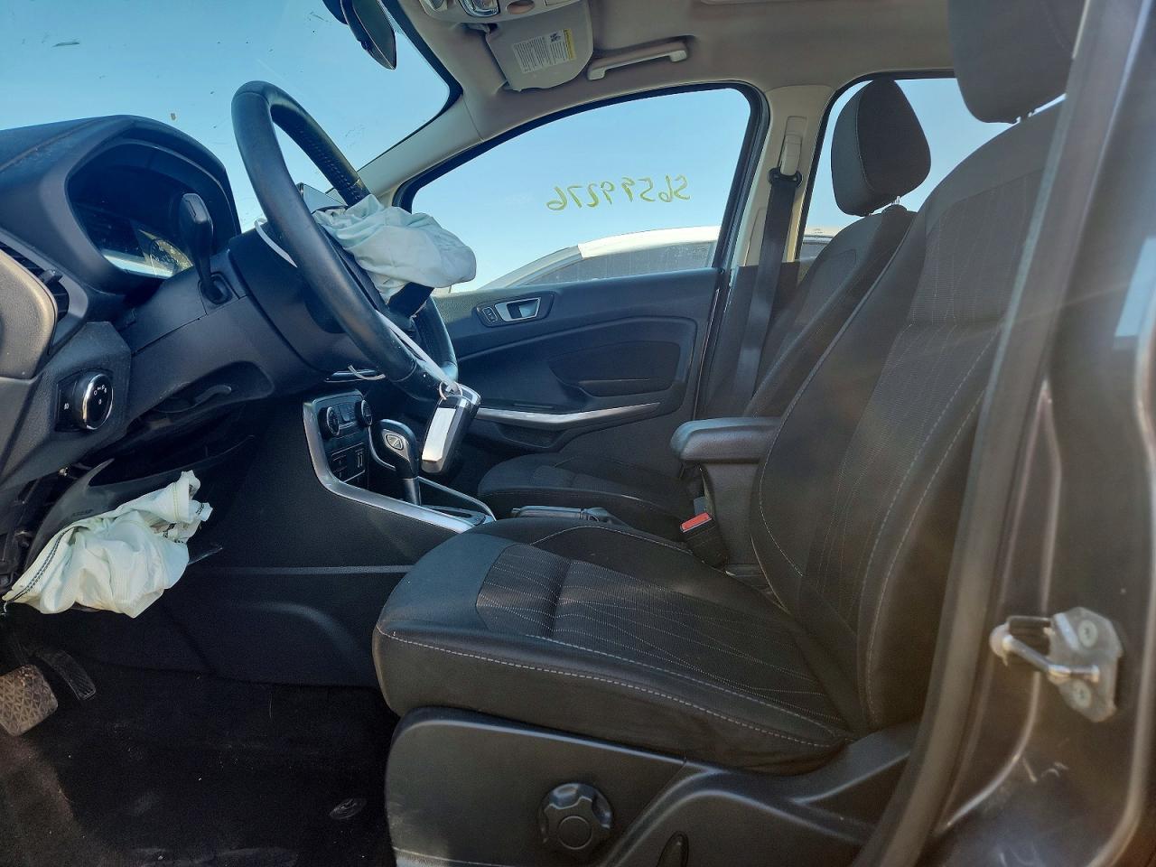 2020 Ford Ecosport Se - Image 7