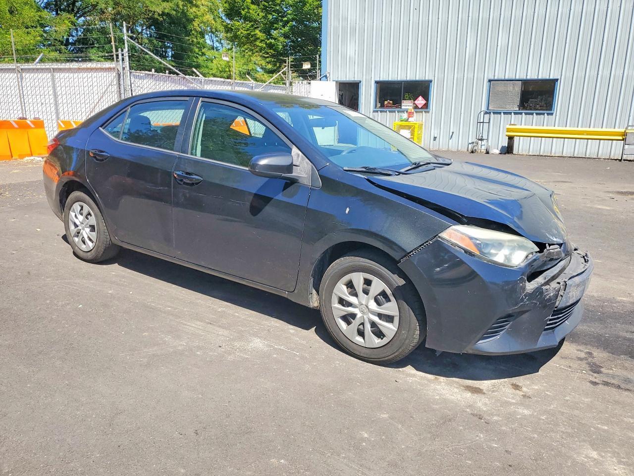 2015 Toyota Corolla L - Фото 4