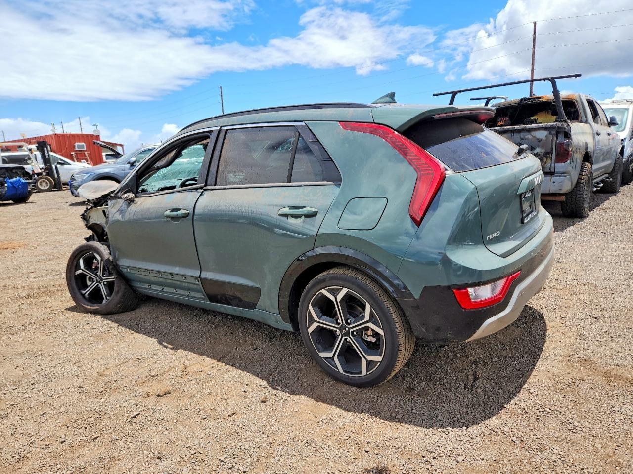 2025 Kia Niro - Фото 2