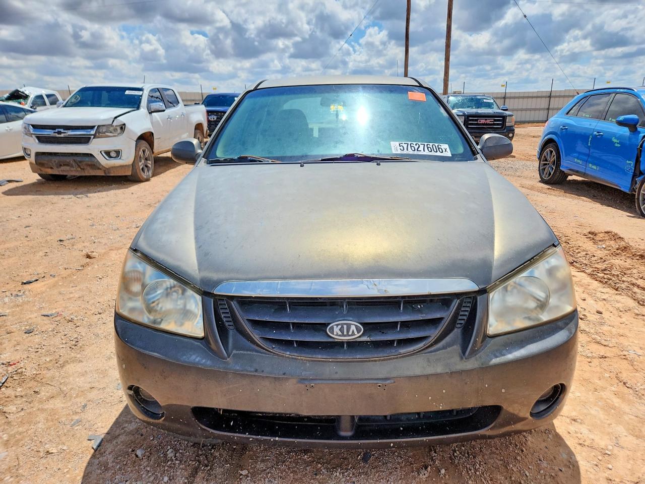 2006 Kia Spectra Ex - Фото 5