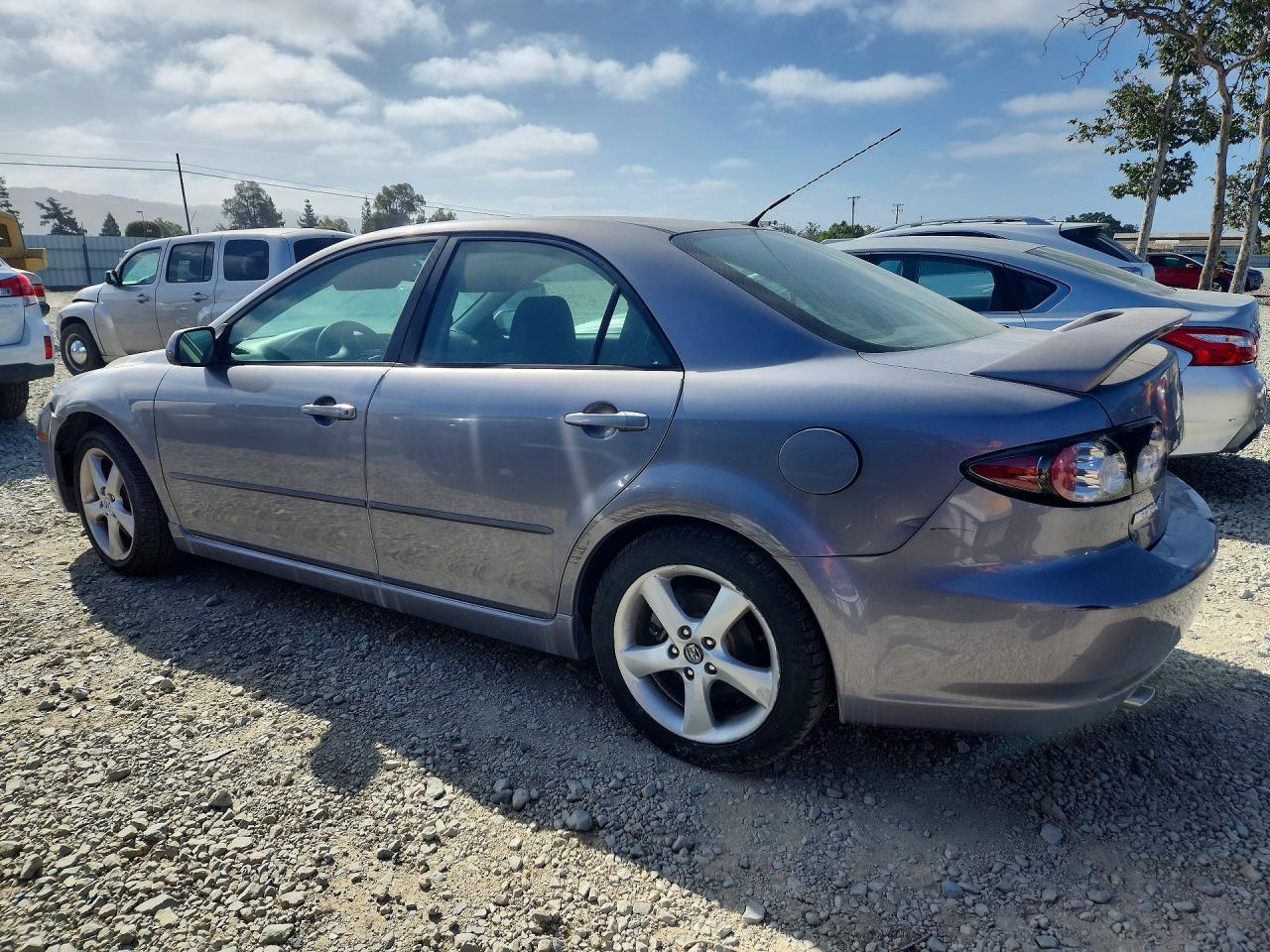 2008 Mazda 6 I - Image 2