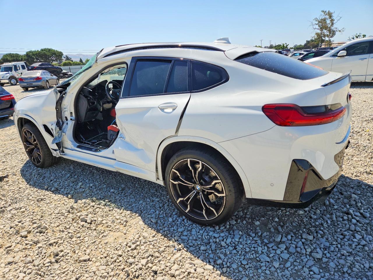 2024 BMW X4 M - Фото 2