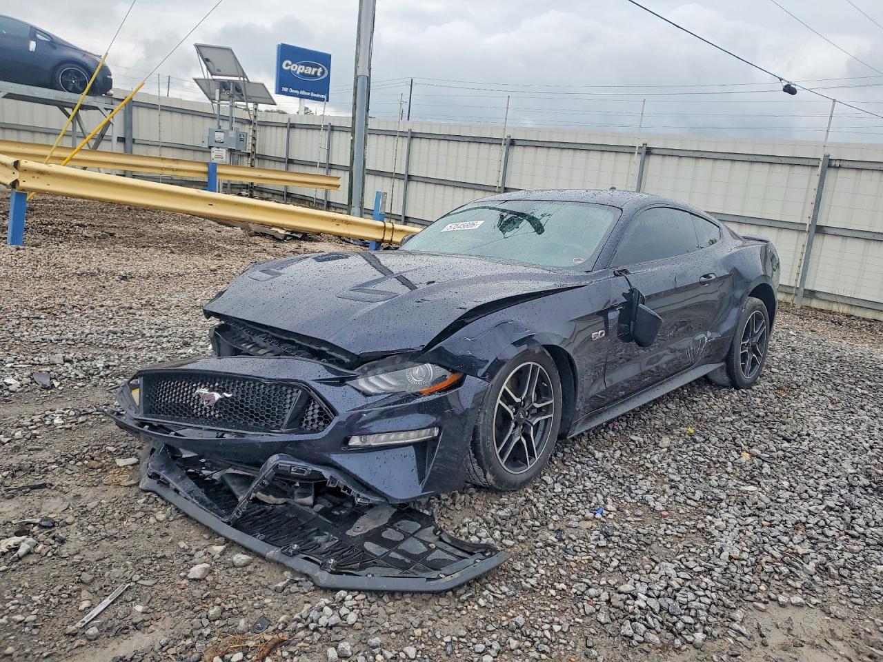 2021 Ford Mustang Gt