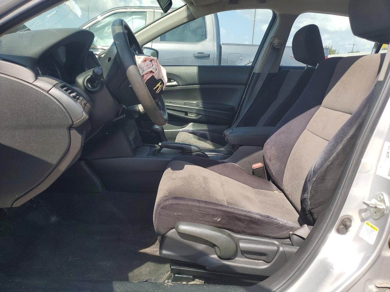 2009 Honda Accord Lx - Image 7
