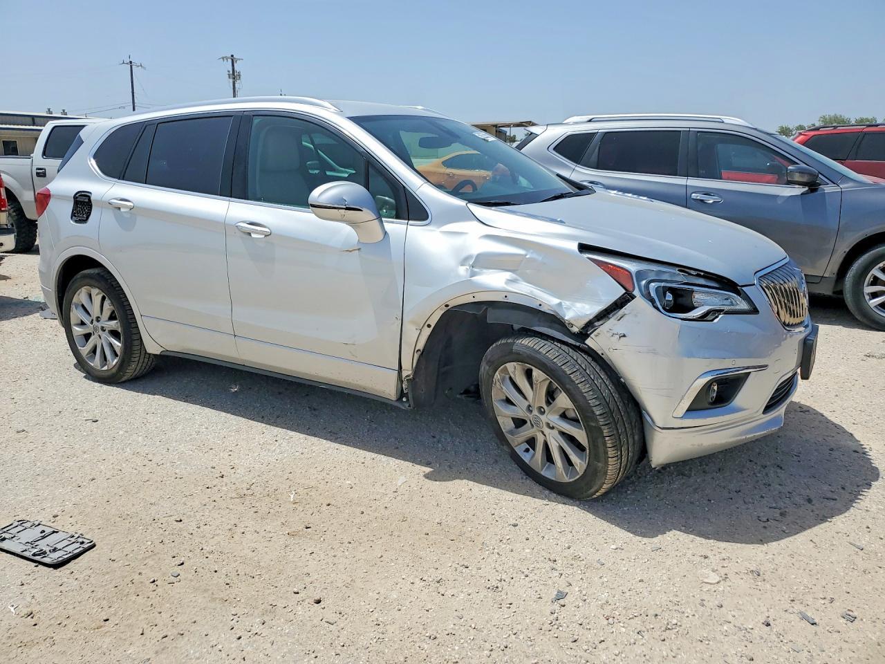 2016 Buick Envision Premium - Фото 4