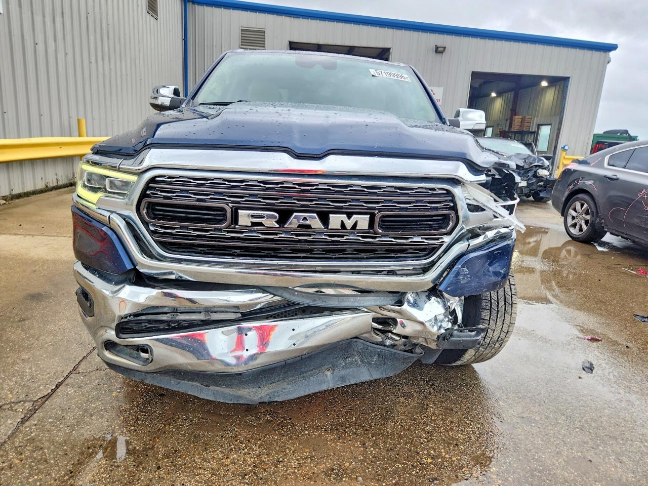 2021 Ram 1500 Limited - Фото 5