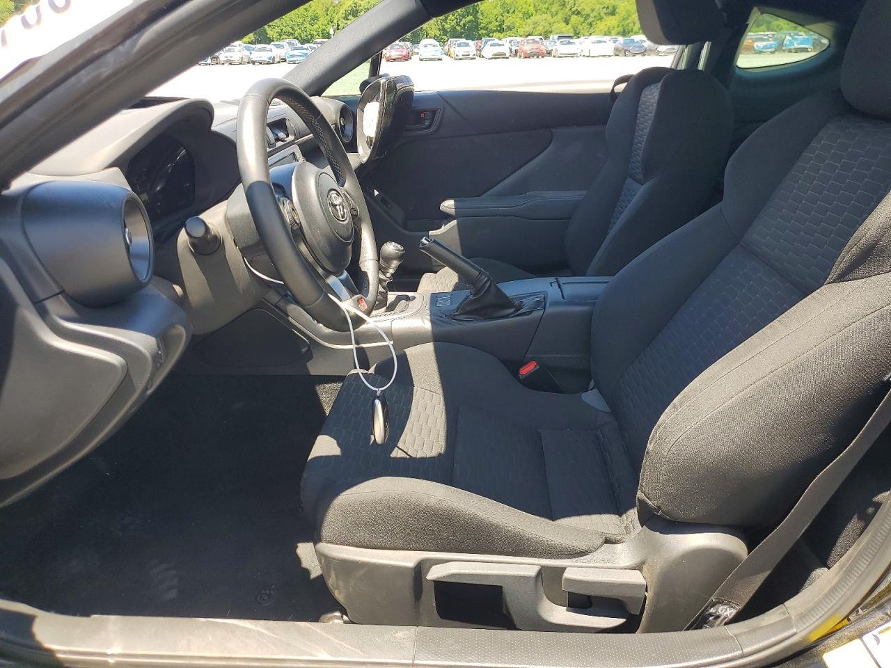 2023 Toyota Gr86 Base - Image 7