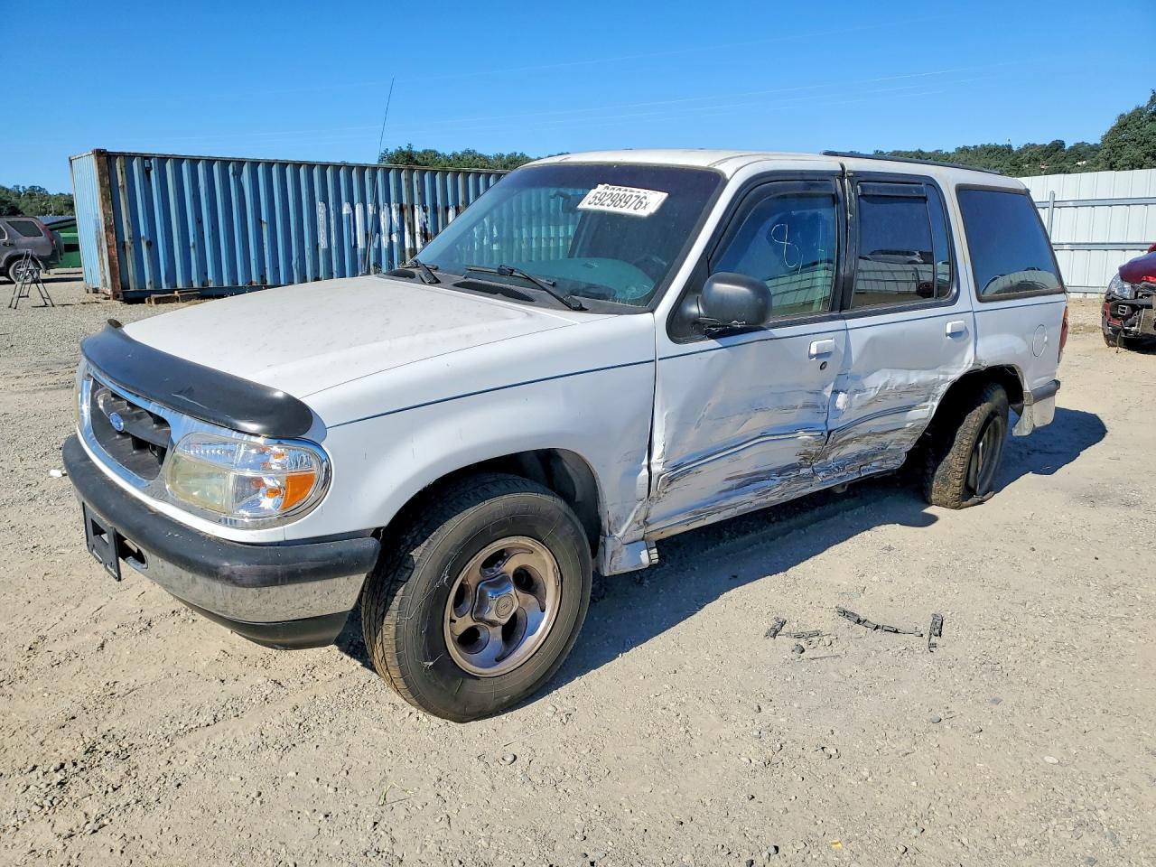 1996 Ford Explorer