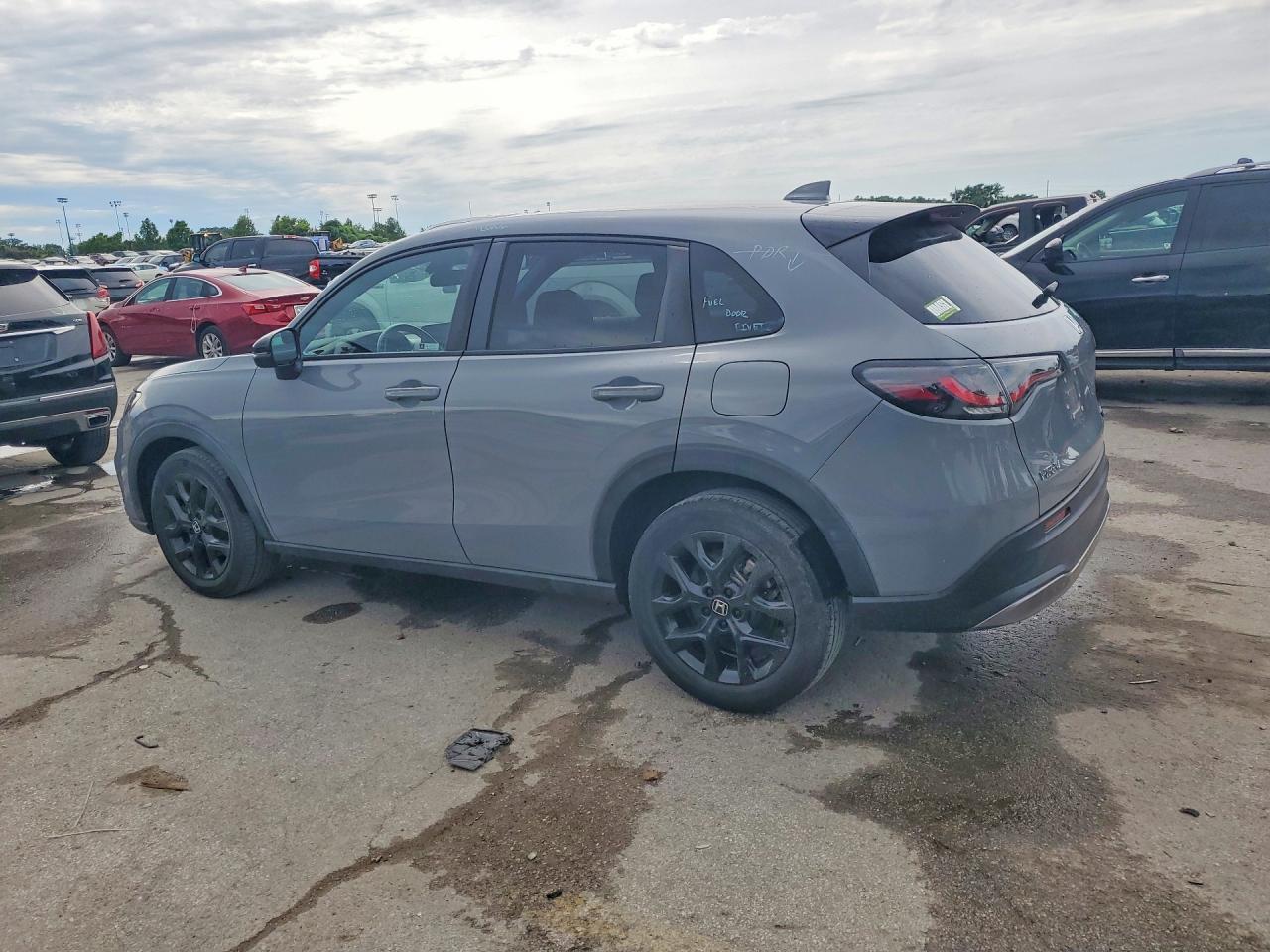 2023 Honda Hr-V Sport - Image 2