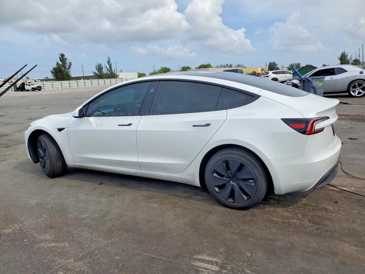 2026 Tesla Model 3 - Image 2