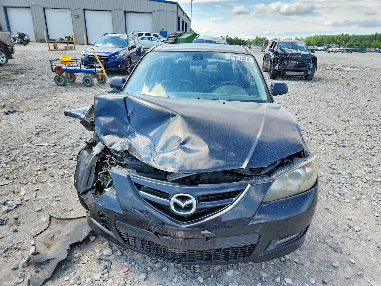 2008 Mazda 3 S - Фото 5