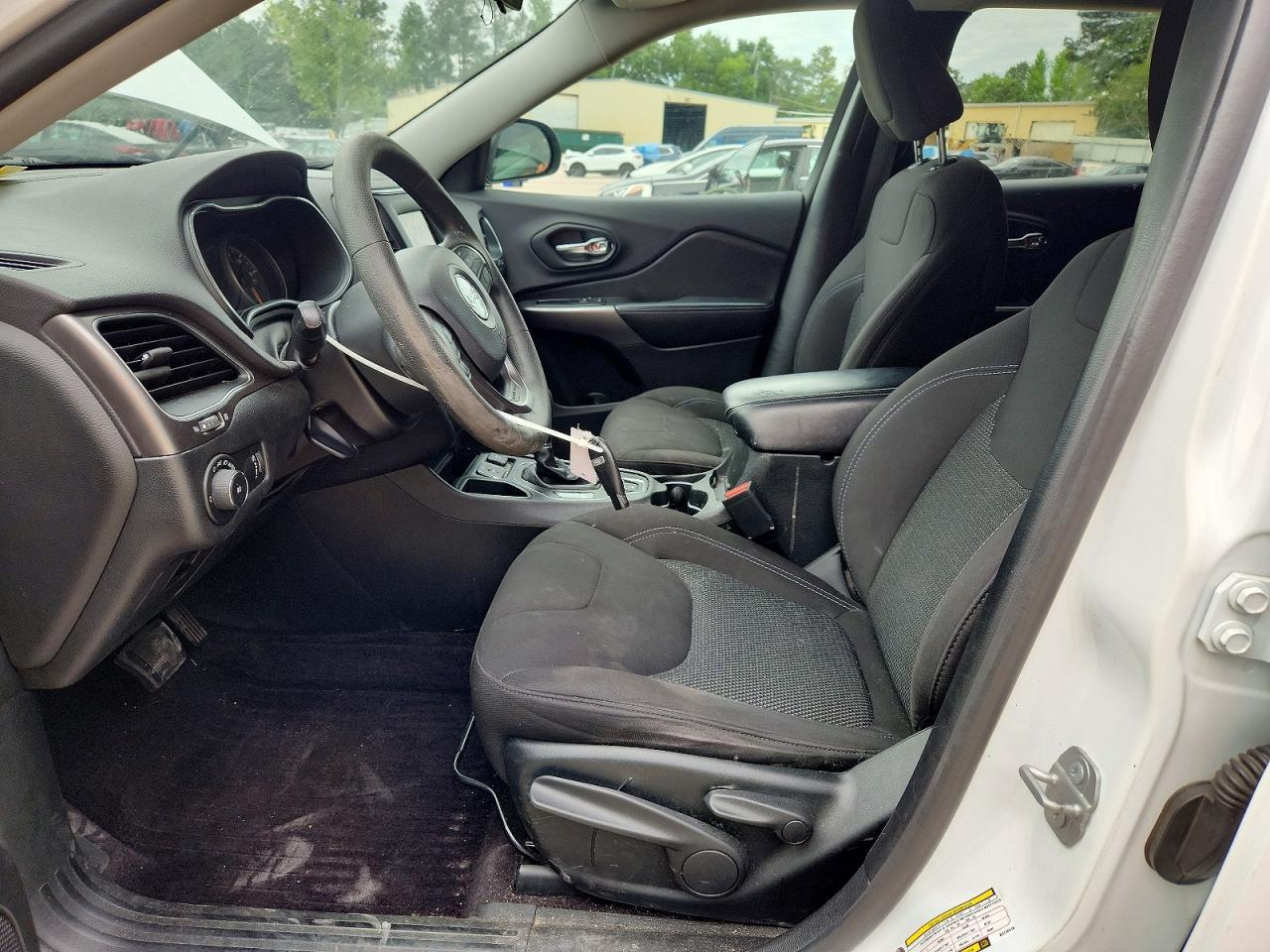 2019 Jeep Cherokee Latitude - Фото 7