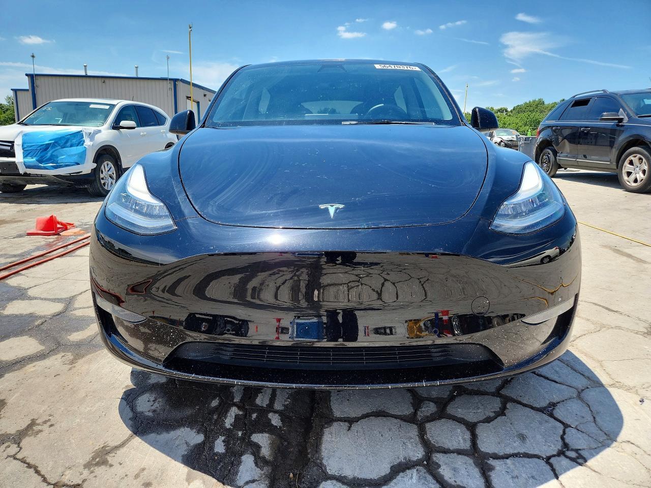 2021 Tesla Model Y - Фото 5