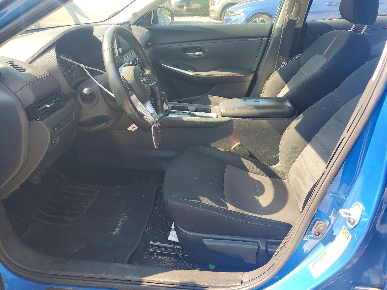 2024 Nissan Sentra Sr - Фото 7