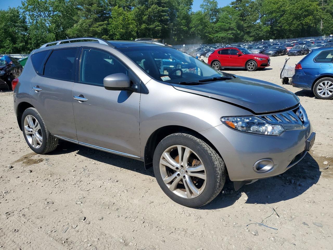 2009 Nissan Murano S - Фото 4