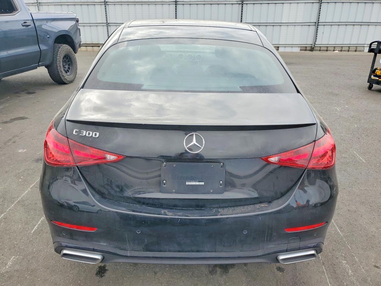 2025 Mercedes-Benz C-Class C300 Unknown - Фото 6