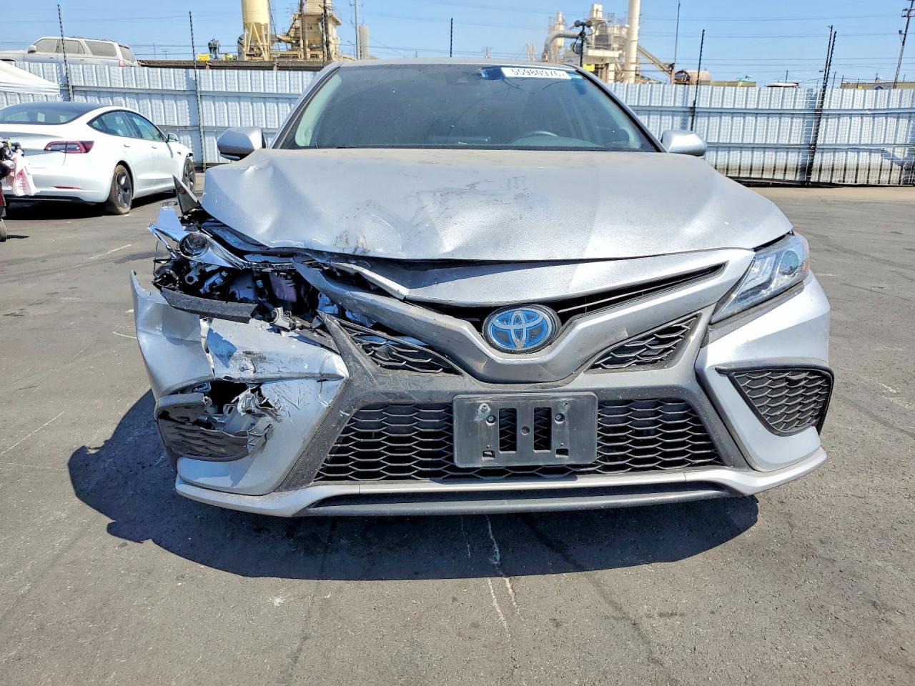 2022 Toyota Camry Xse - Фото 5