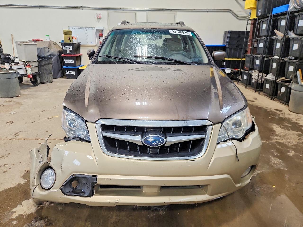 2008 Subaru Outback 2.5I - Image 5