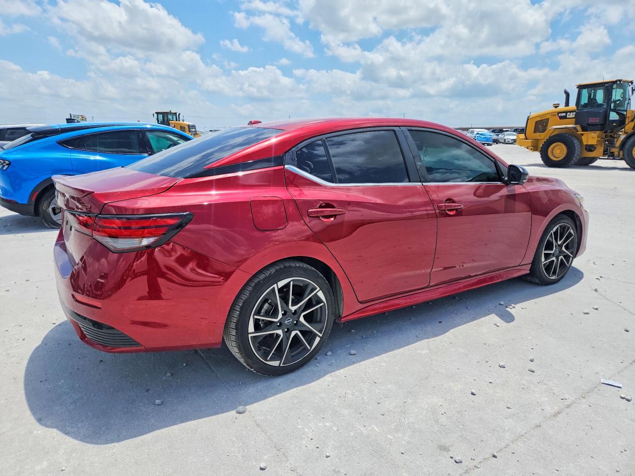 2024 Nissan Sentra Sr - Image 3