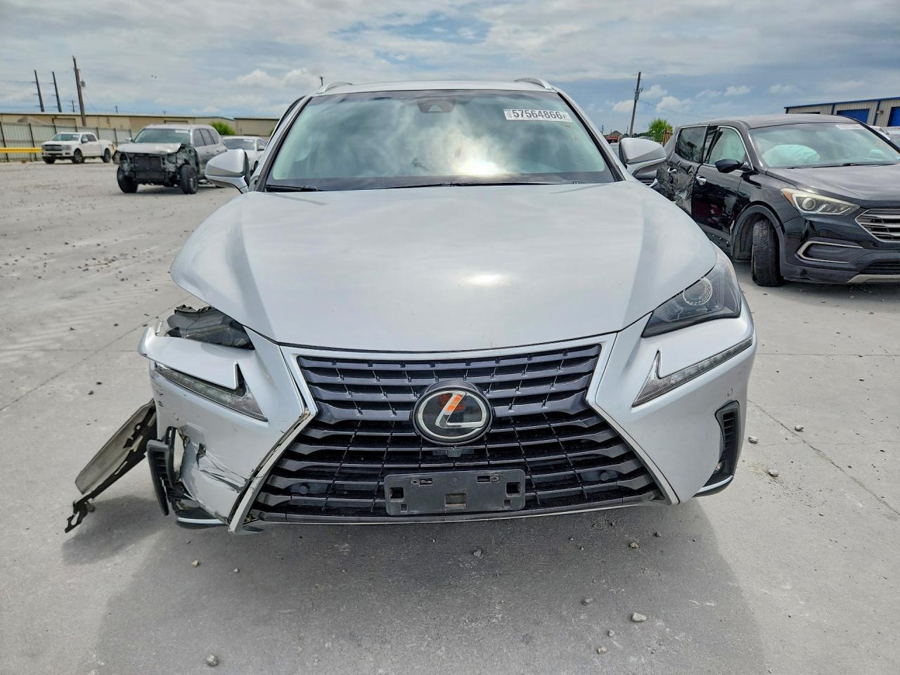 2019 Lexus Nx 300 Base - Image 5