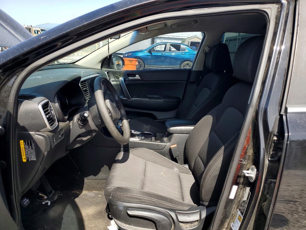 2020 Kia Sportage Lx - Фото 7