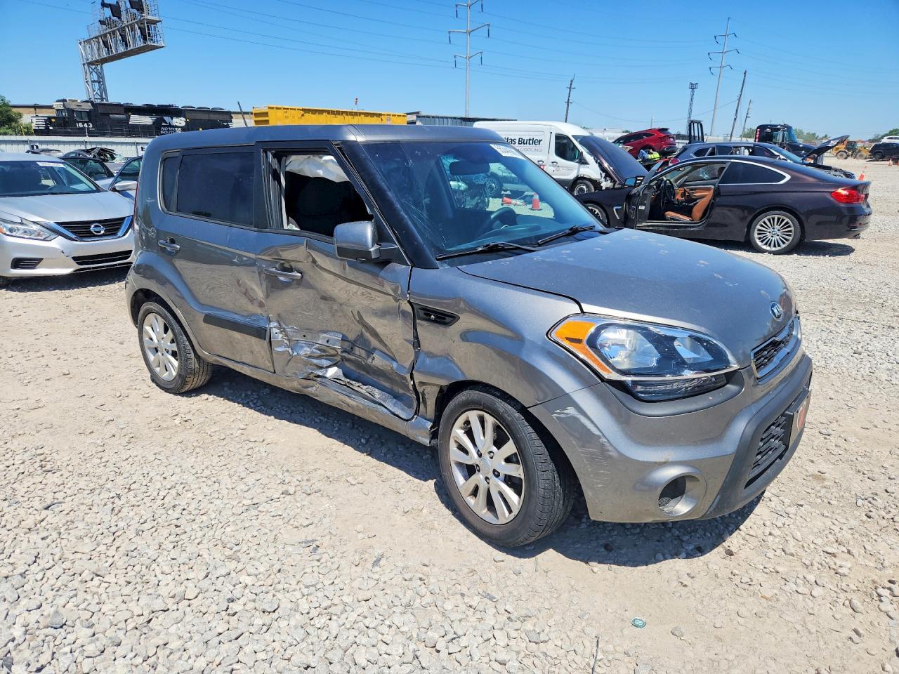 2013 Kia Soul Base - Фото 7
