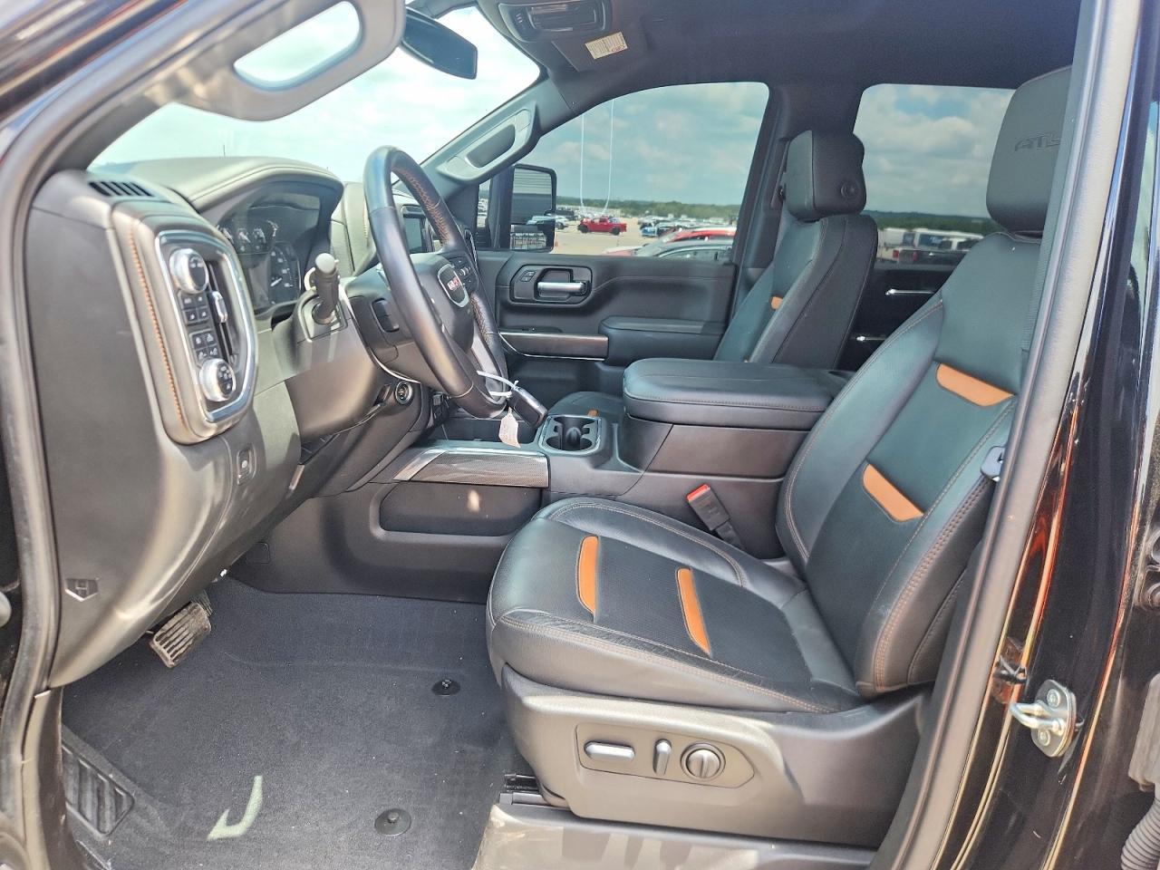 2023 GMC Sierra K2500 At4 - Фото 7